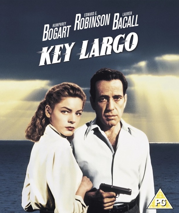 Key Largo (ej svensk text) (Blu-ray)