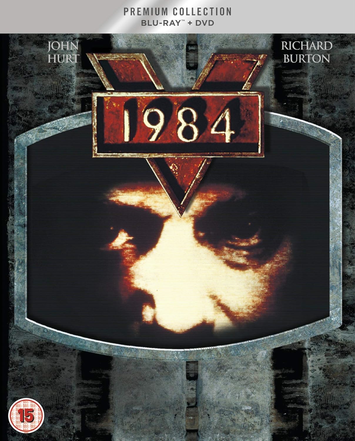 1984 (Premium Collection) (ej svensk text) (Blu-ray + DVD)