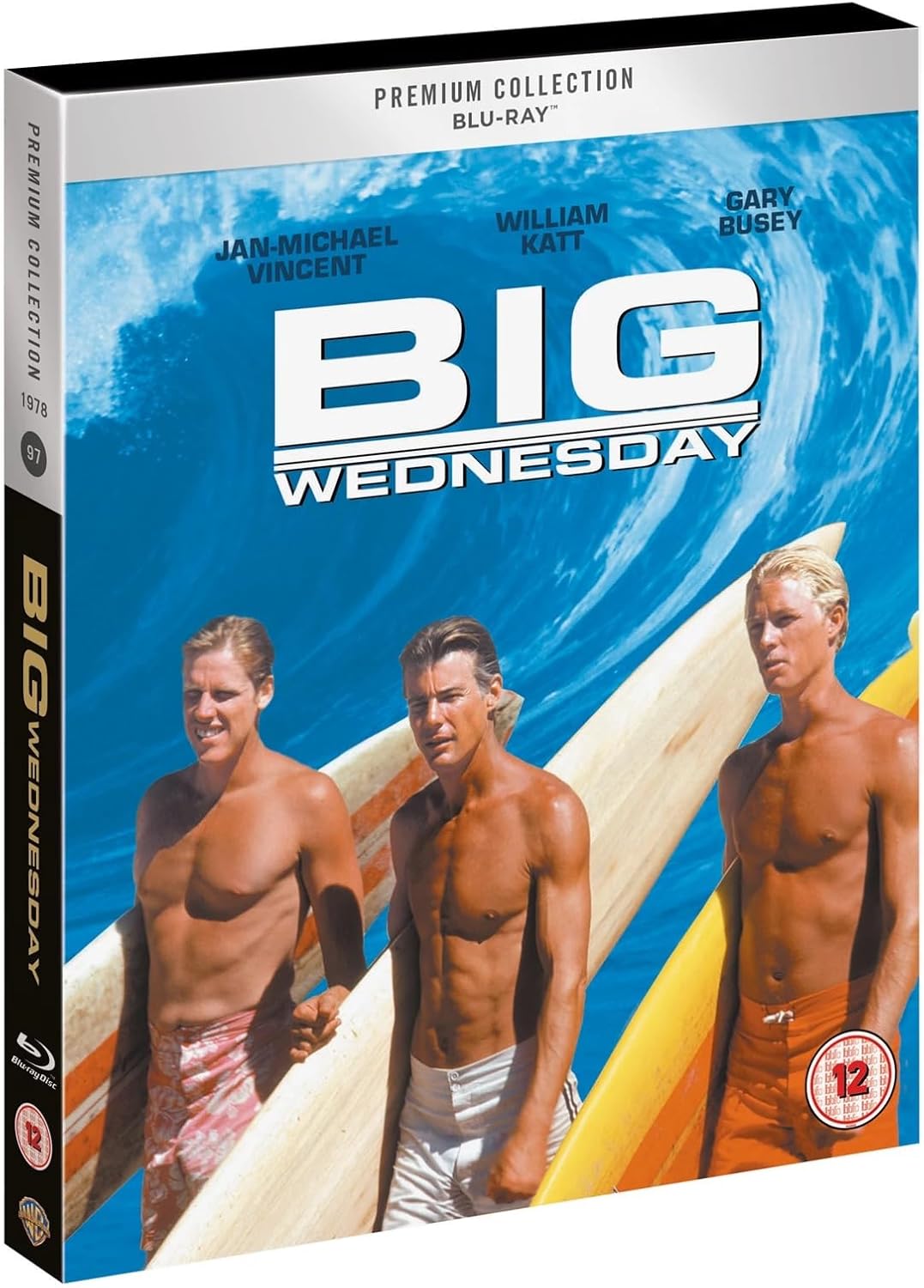 Big Wednesday (Premium Collection) (ej svensk text) (Blu-ray) - 4