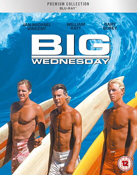 Big Wednesday (Premium Collection) (ej svensk text) (Blu-ray)