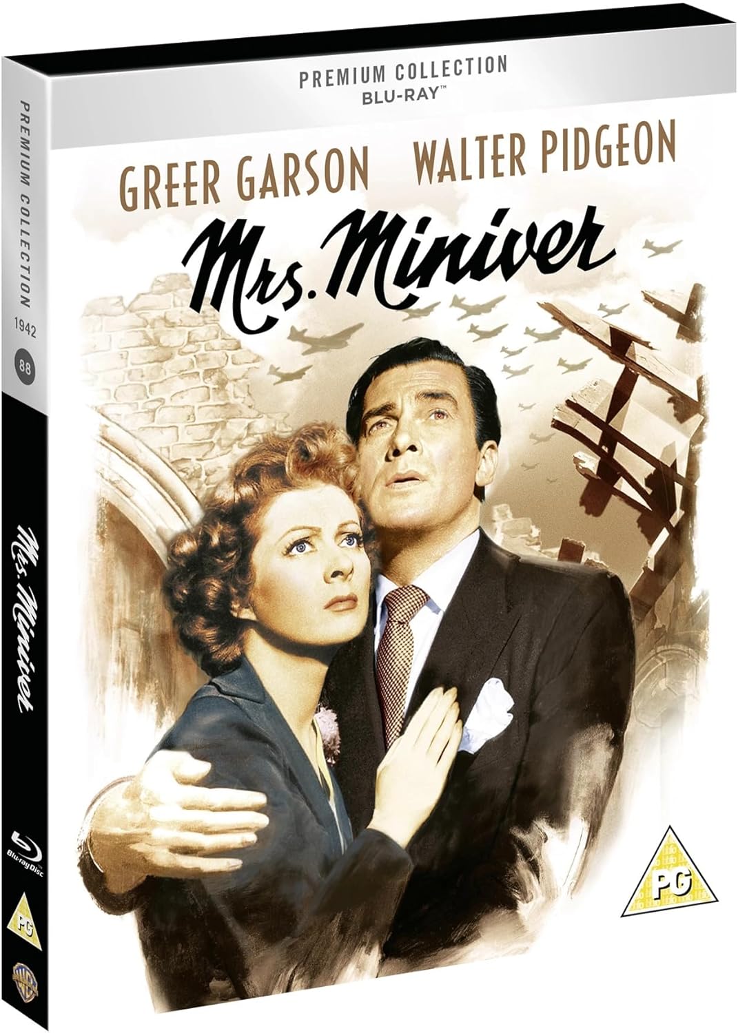 Mrs. Miniver (Premium Collection) (ej svensk text) (Blu-ray) - 4