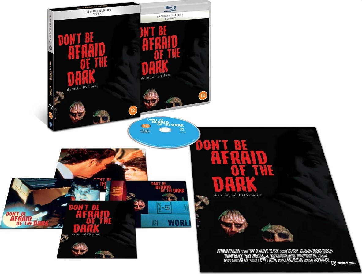 Don't Be Afraid of the Dark (Premium Collection) (ej svensk text) (Blu-ray) - 3