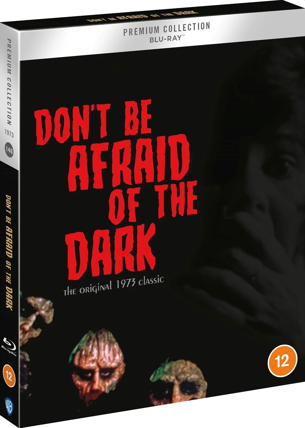 Don't Be Afraid of the Dark (Premium Collection) (ej svensk text) (Blu-ray) - 4