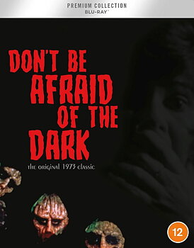 Don't Be Afraid of the Dark (Premium Collection) (ej svensk text) (Blu-ray)