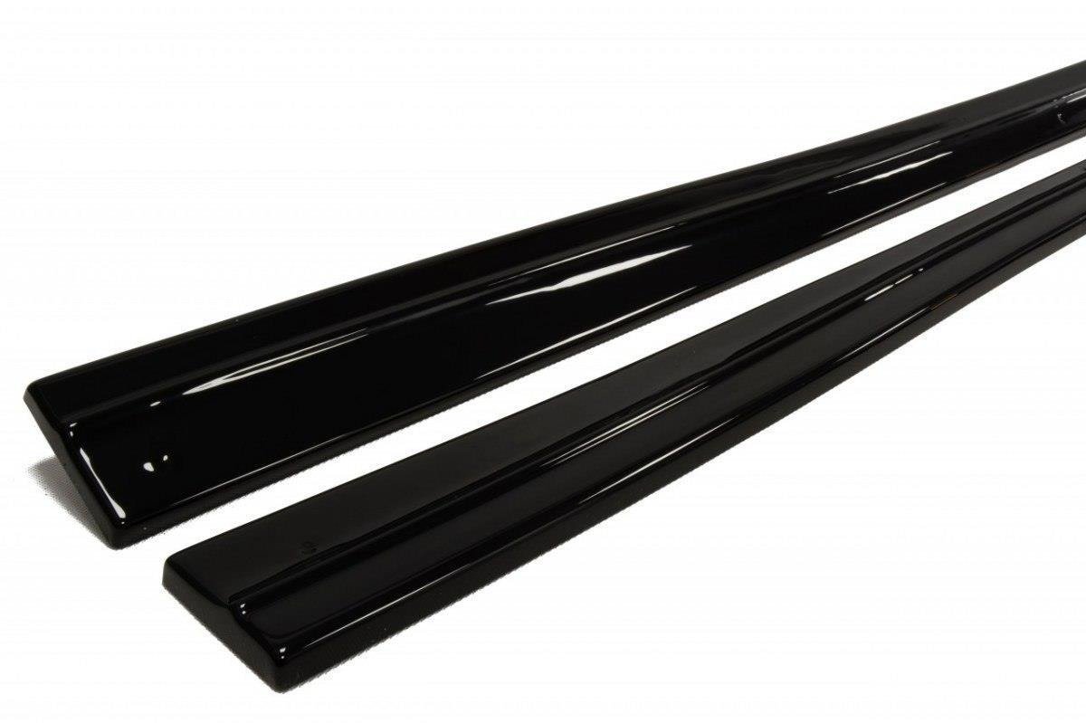 Maxton - SIDE SKIRTS DIFFUSERS SAAB 9-3 TURBO X/ Aero Facelift - 6
