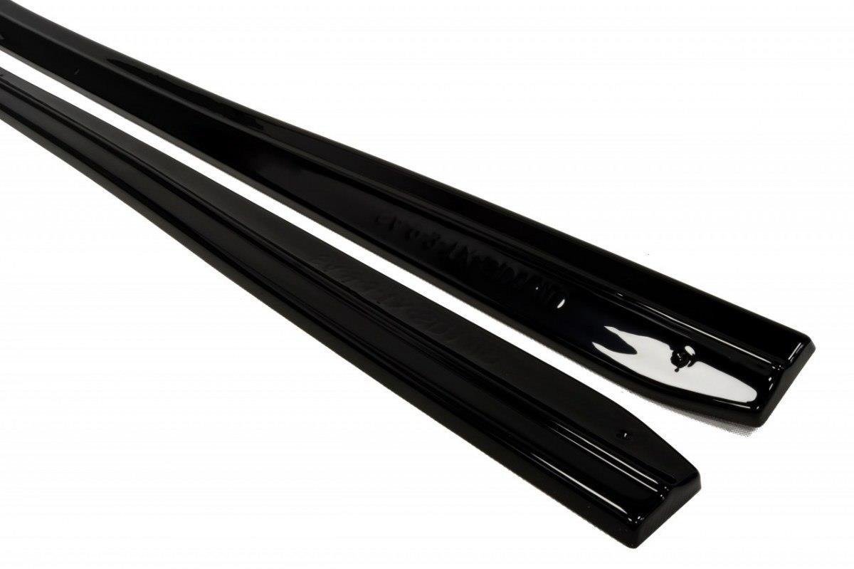 Maxton - SIDE SKIRTS DIFFUSERS SAAB 9-3 TURBO X/ Aero Facelift - 5