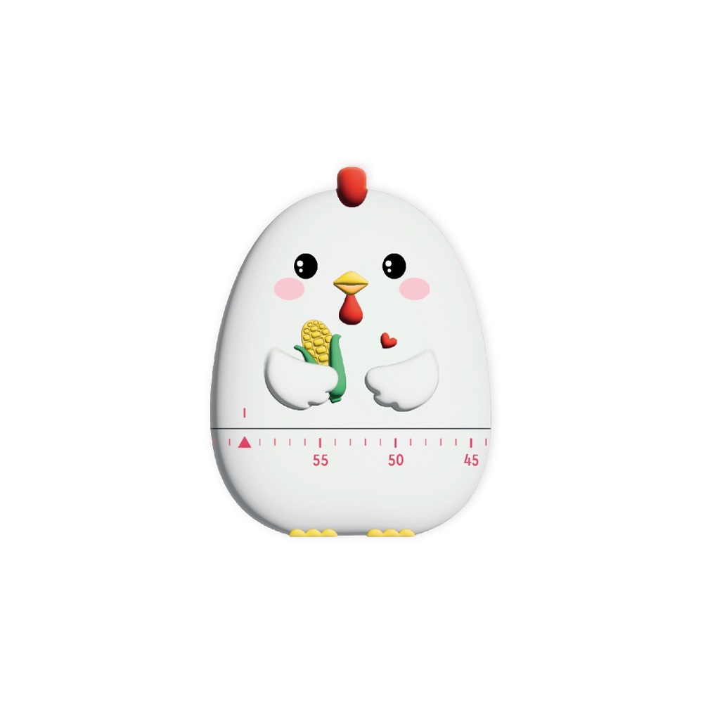 Kitchen timer, Hen - 2