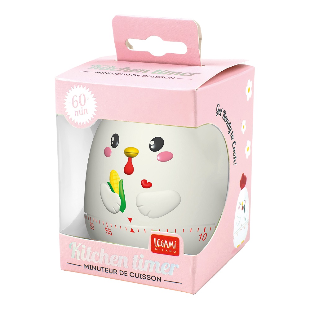 Kitchen timer, Hen
