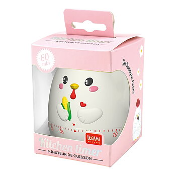 Kitchen timer, Hen