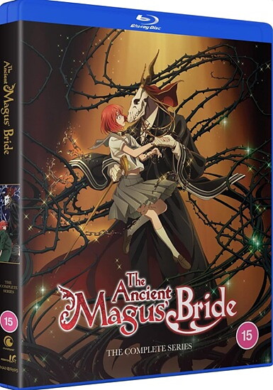 Ancient Magus Bride - The Complete Series (BLU-RAY)