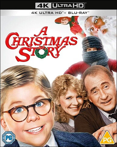 Christmas Story (BLU-RAY 4K ULTRA HD + BLU-RAY)