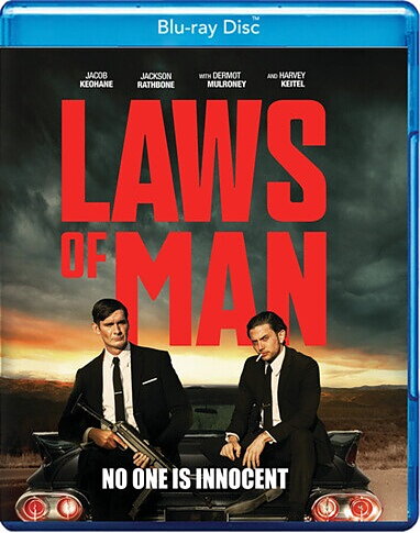 Laws Of Man (BLU-RAY)