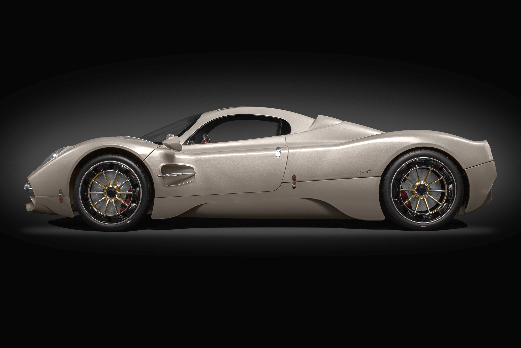 Pagani Utopia 1:8 - 2