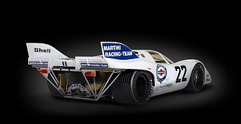 Porsche 917K 'Martini' 1:8