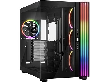 Be Quiet! Light Base 900 FX Tower ATX Ingen nätadapter Svart