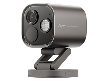 Aqara Camera Hub G5 Pro Wi-Fi (grå)