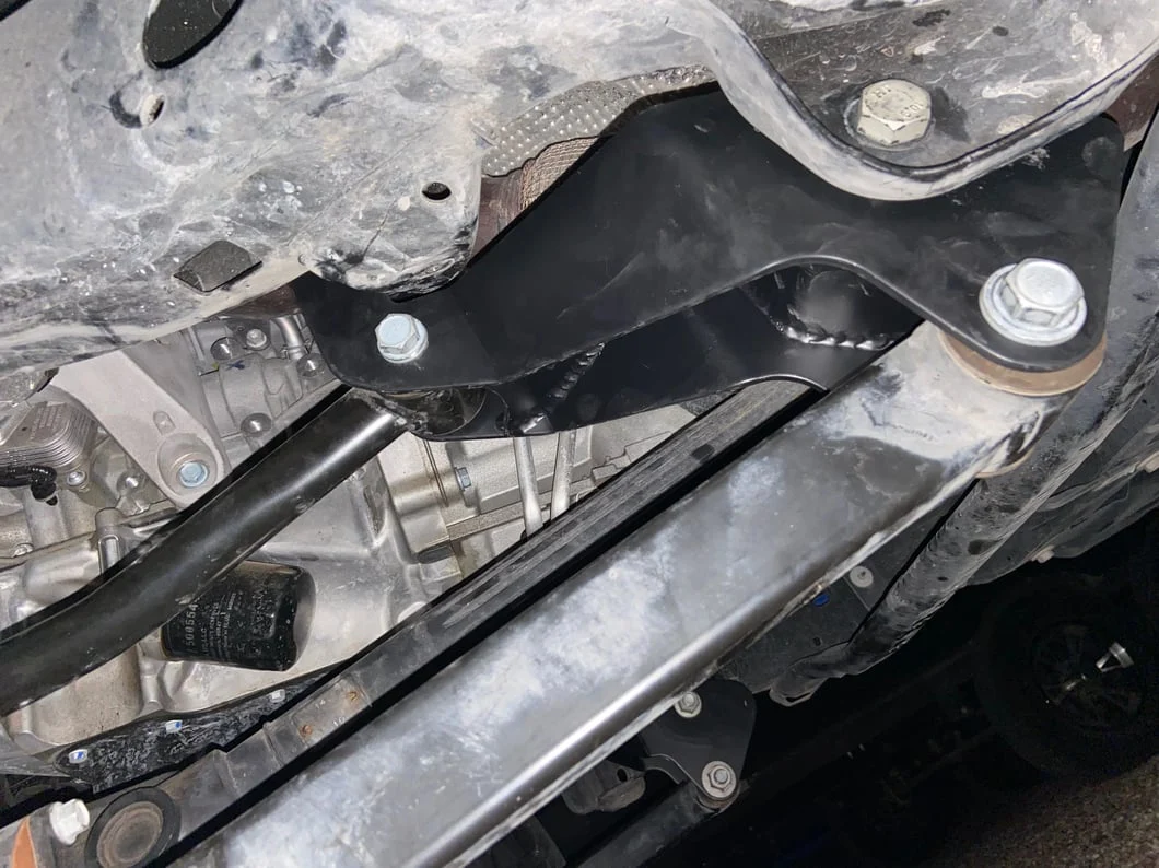 Teraflex Sport Frame Bracket Kit – Front Control Arms - Jeep JT & JL - 2