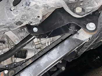Teraflex Sport Frame Bracket Kit – Front Control Arms - Jeep JT & JL