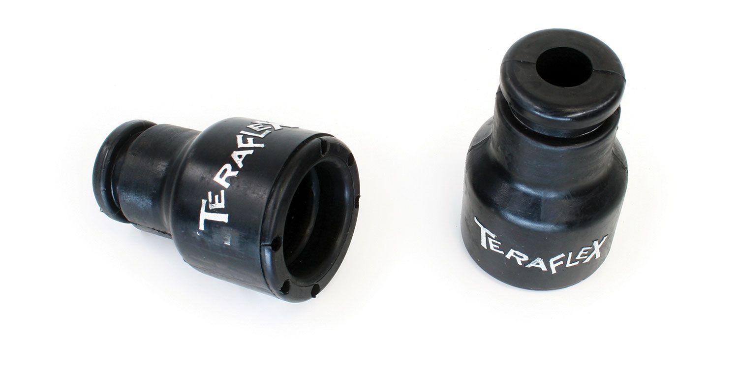 Teraflex Front Upper 2.75" Bump Stop Extension Kit – JK & JKU