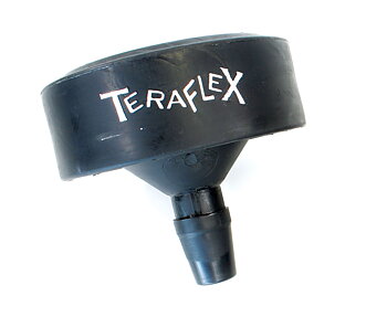 Teraflex 2.5" Rear Coil Spring Spacer - Jeep JK & JKU