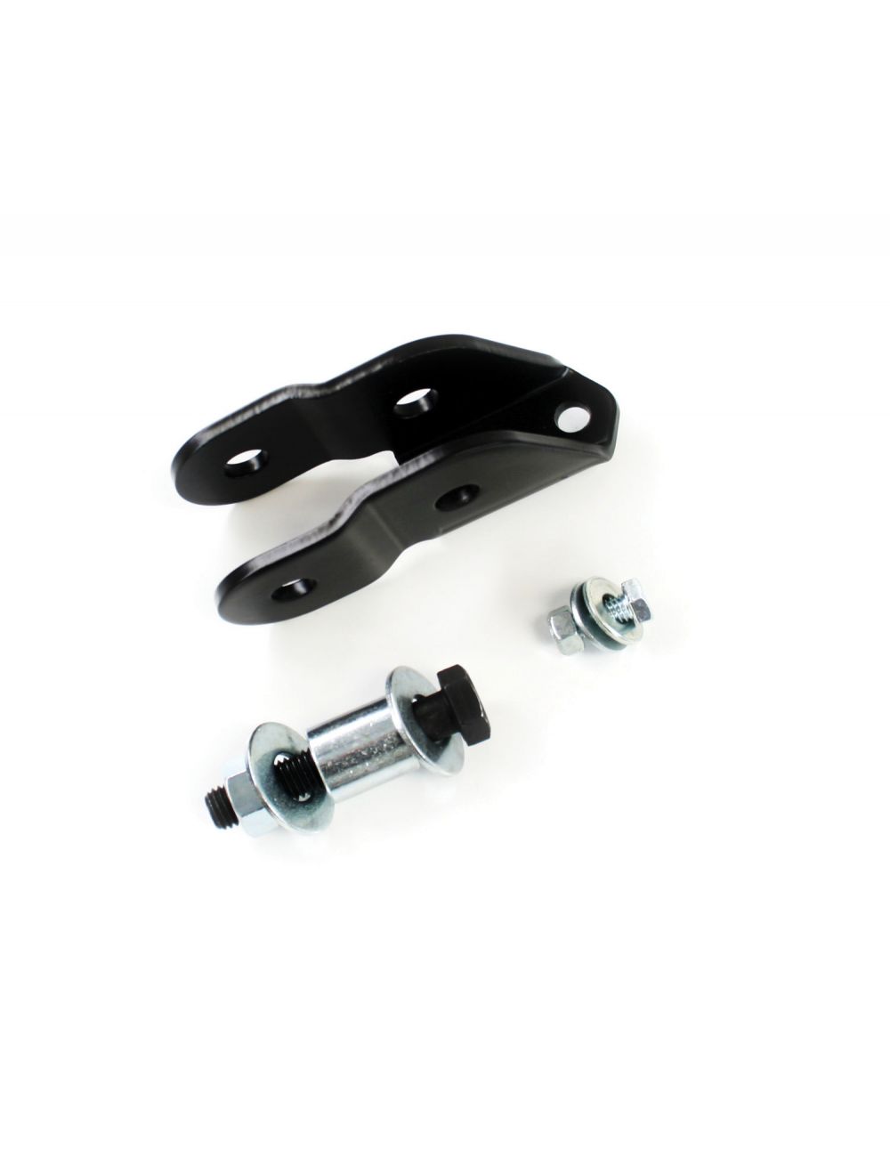 Teraflex Rear Track Bar Frame Bracket Kit - Jeep JK & JKU