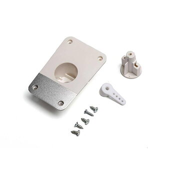 E-flite Tail Wheel Landing Gear Mount Set: P-51 1.0m