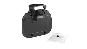Teraflex Alpha Spare Tire Delete Kit - Jeep JL & JLU