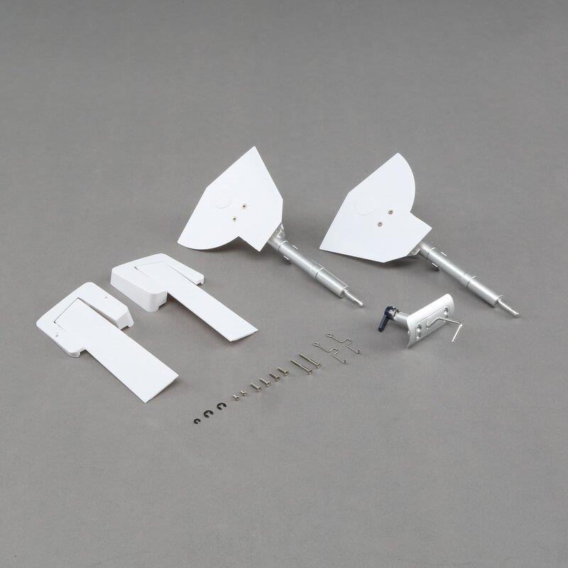 E-flite Landing Gear Set: P-47 1.2m