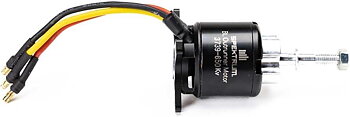 Spektrum Brushless Motor: 3730-650Kv 14-Pole