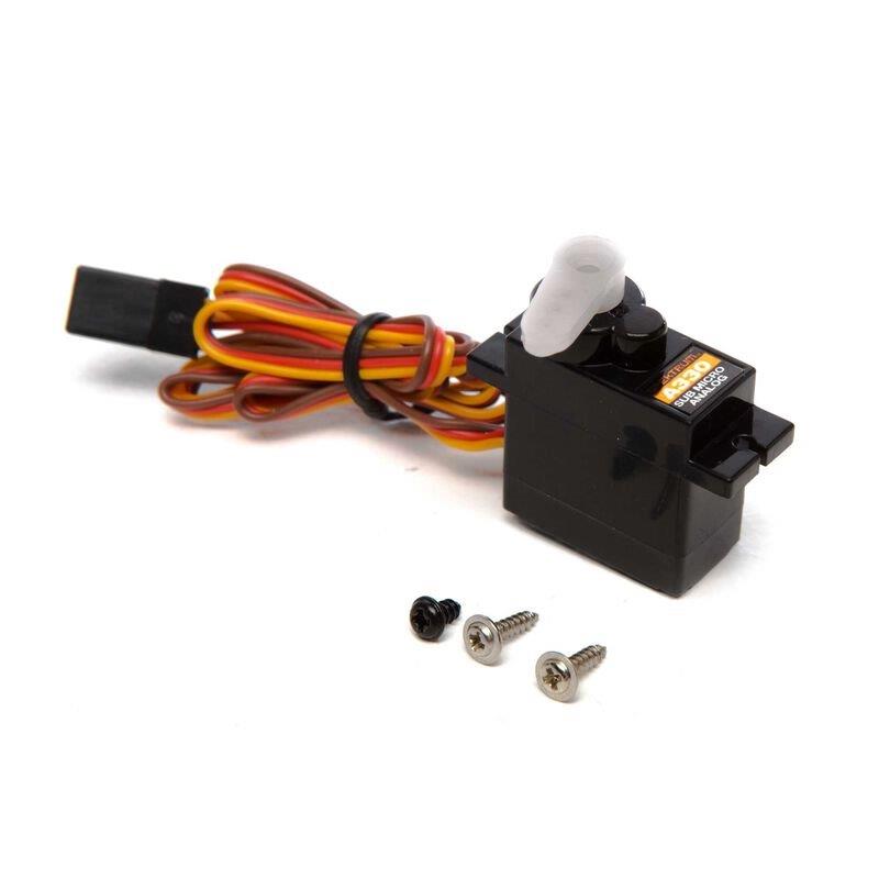 Spektrum A330 9g Sub-Micro Servo, Reversed