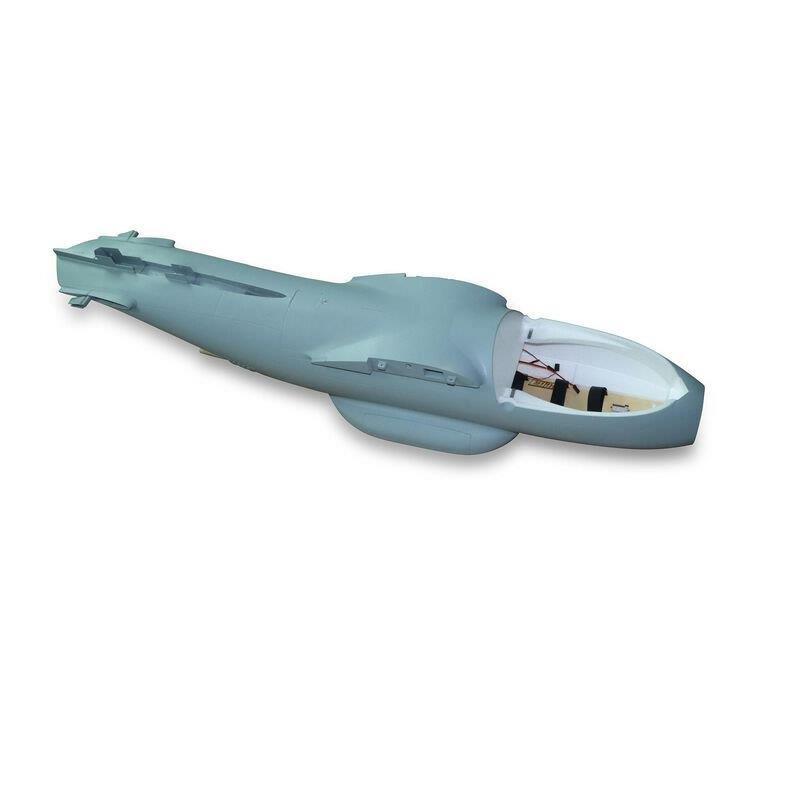 E-flite Fuselage: EC-1500 Twin 1.5m