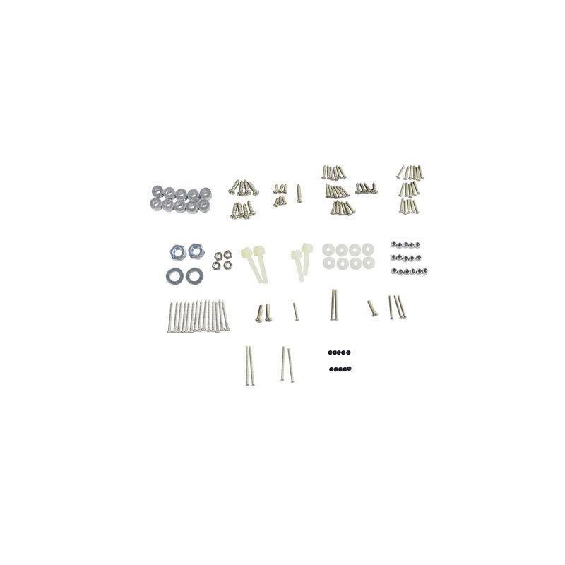 E-flite Hardware Set: EC-1500 Twin 1.5m