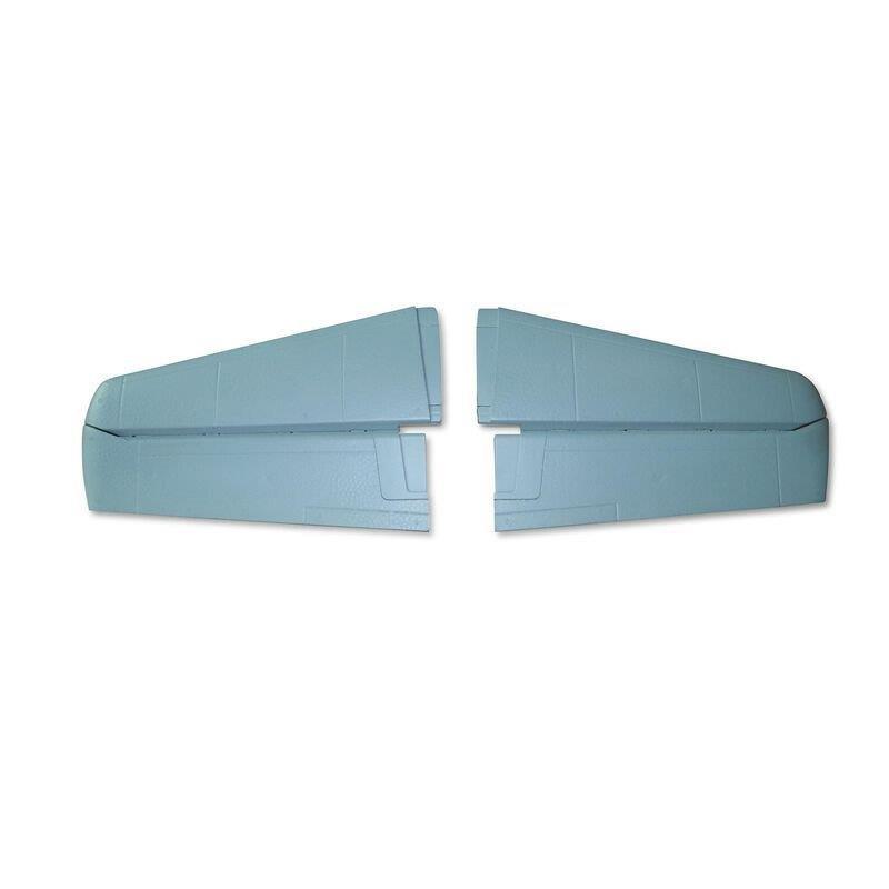 E-flite Horizontal Stabilizer Set: EC-1500 Twin 1.5m
