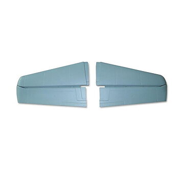 E-flite Horizontal Stabilizer Set: EC-1500 Twin 1.5m