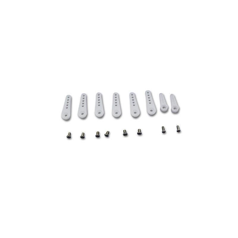 E-flite Servo Arm Set: EC-1500 Twin 1.5m