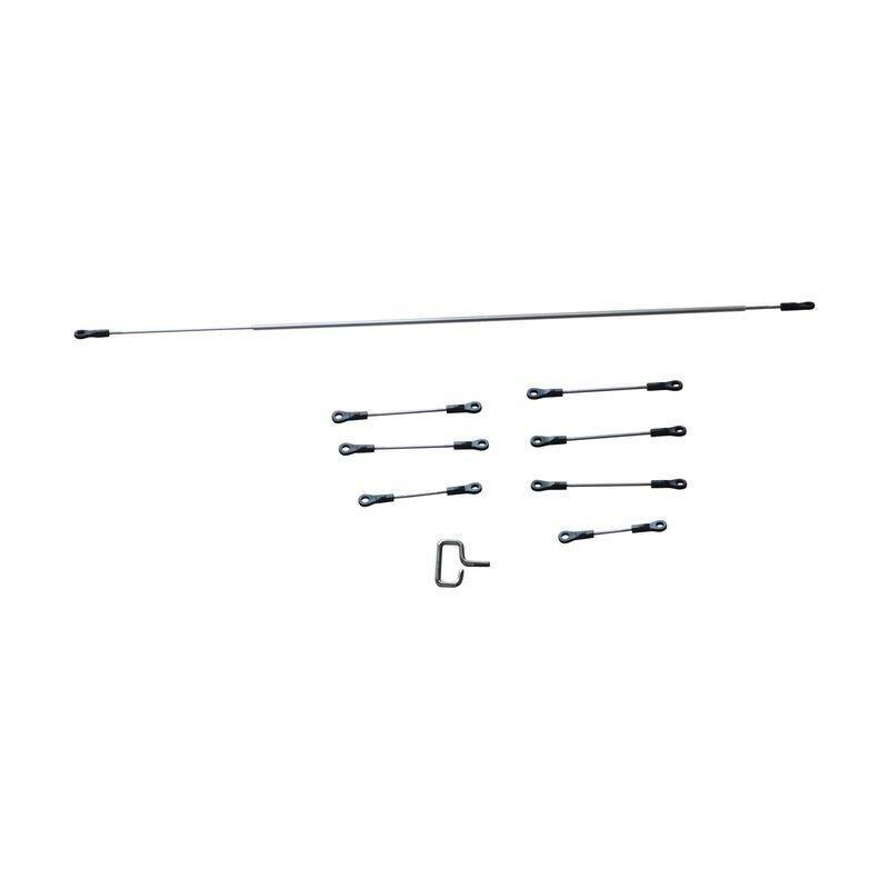 E-flite Pushrod Set: EC-1500