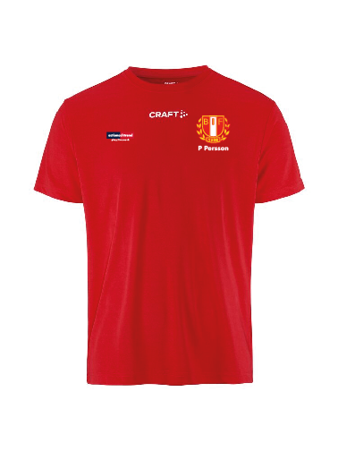 Craft Squad Go Function Tee Jr (Borrby IF)