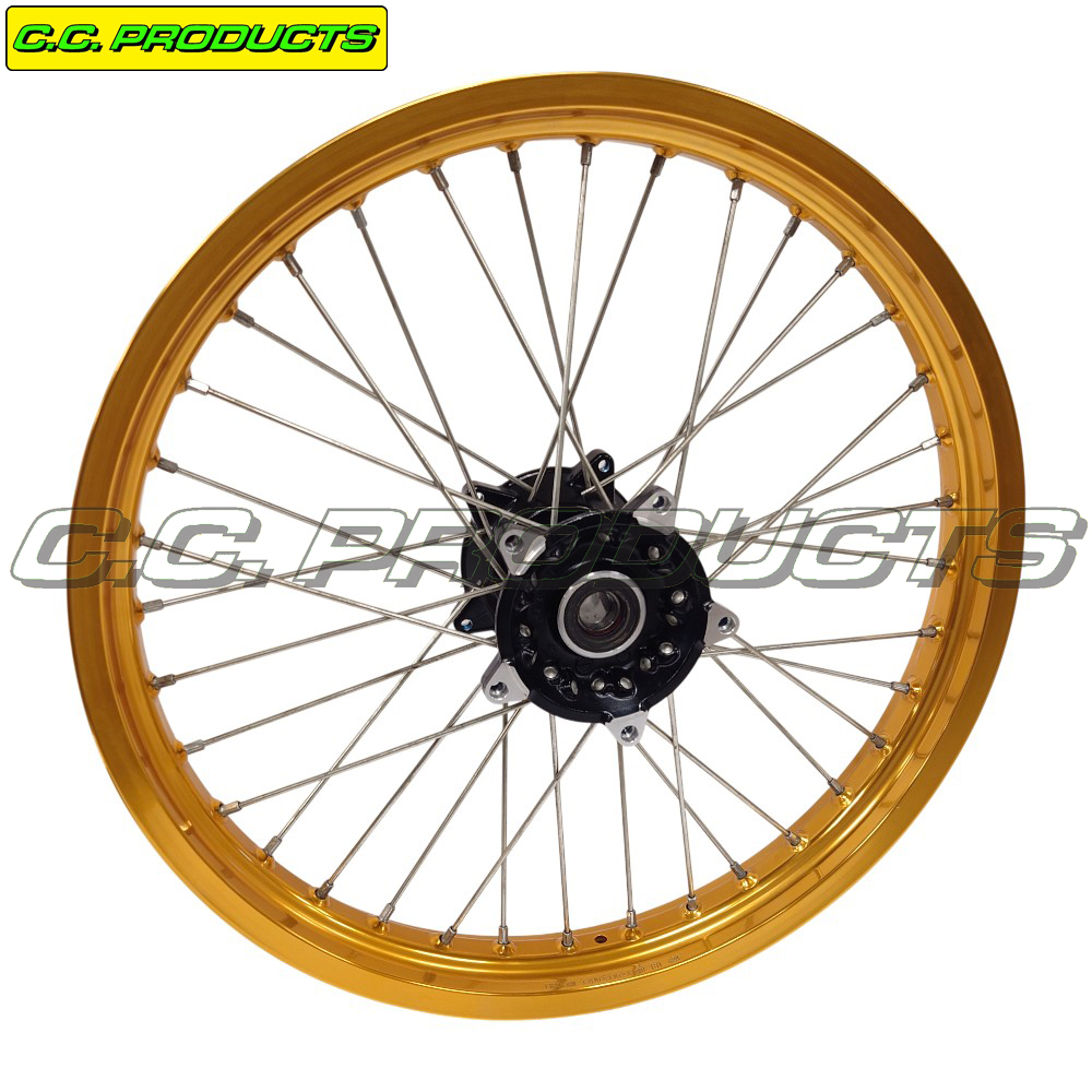 Spoke Set Suzuki V-Strom 800 21-inch 23- Front Wheel