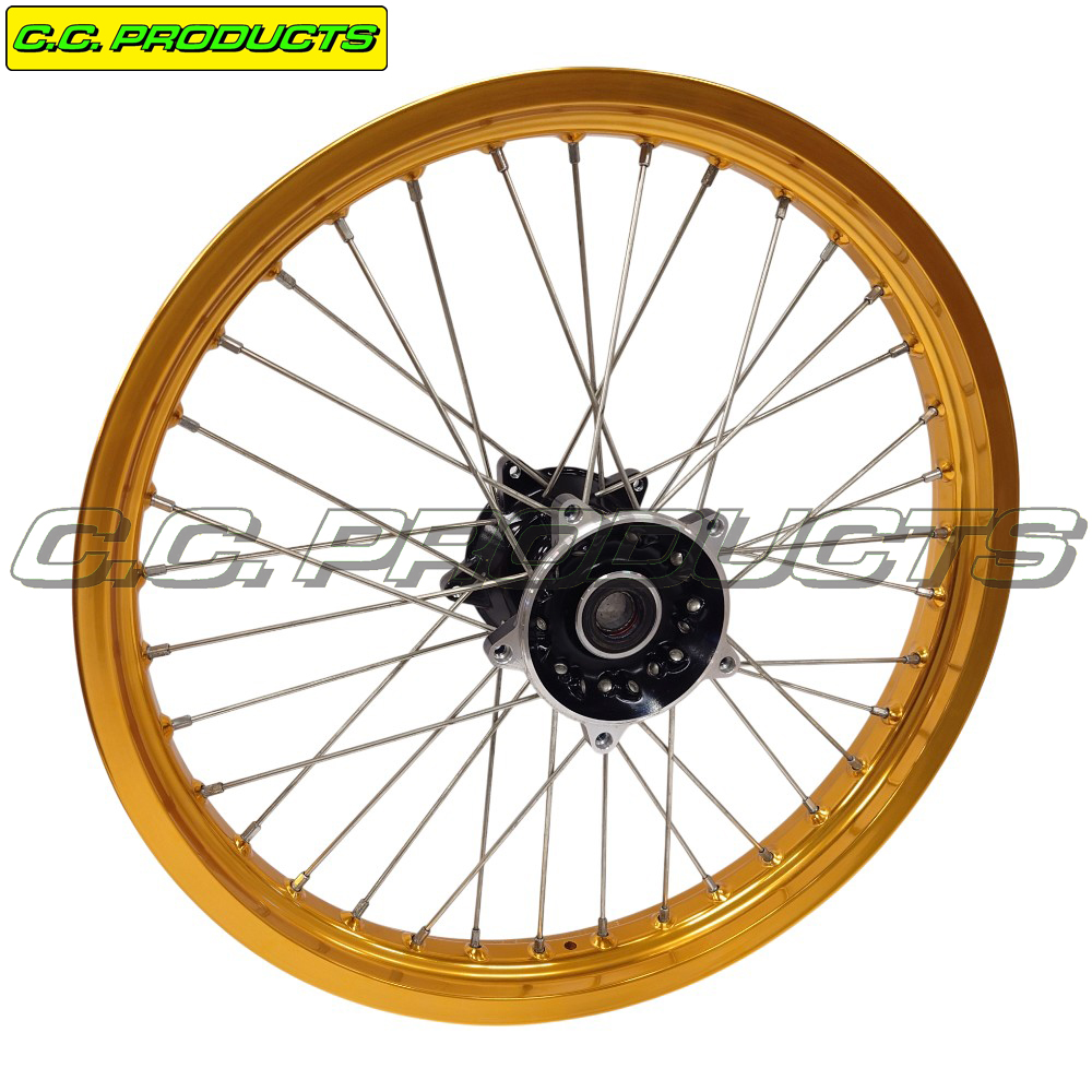 Spoke Set Suzuki V-Strom 800 21-inch 23- Front Wheel