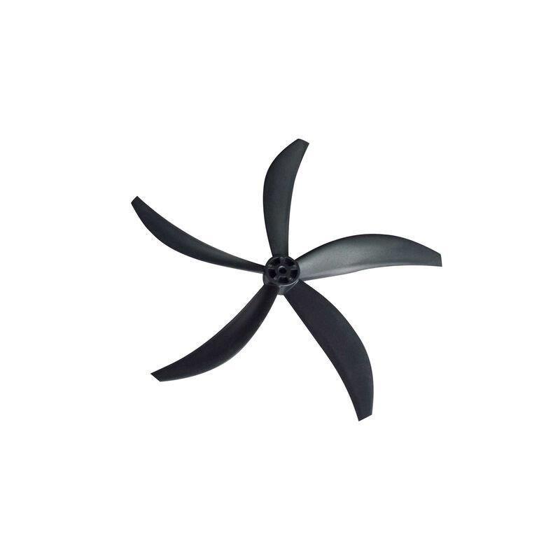 E-flite 5-Blade Prop 10 x 9: Left