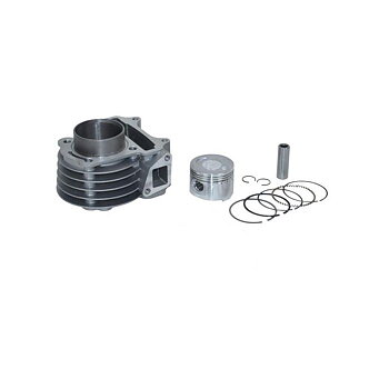 Cylinder DMP 47mm passer til scooter china 4t, gy6, kymco 4t og andre. 13mm stempeltap