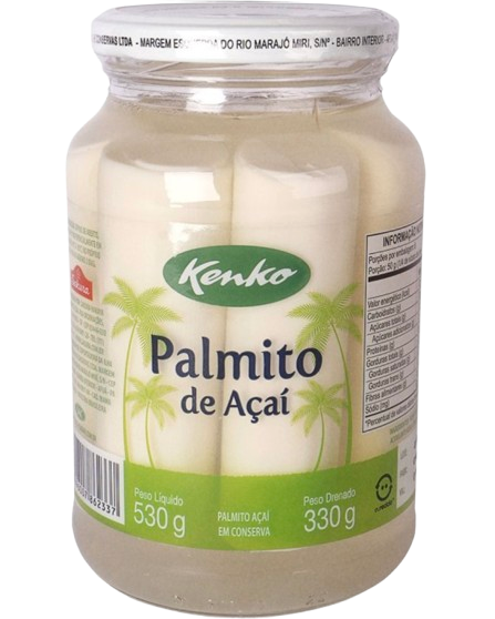 Palmmärg ( Heart of palm ) 540g