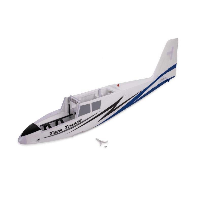 E-flite Fuselage: Twin Timber 1.6m
