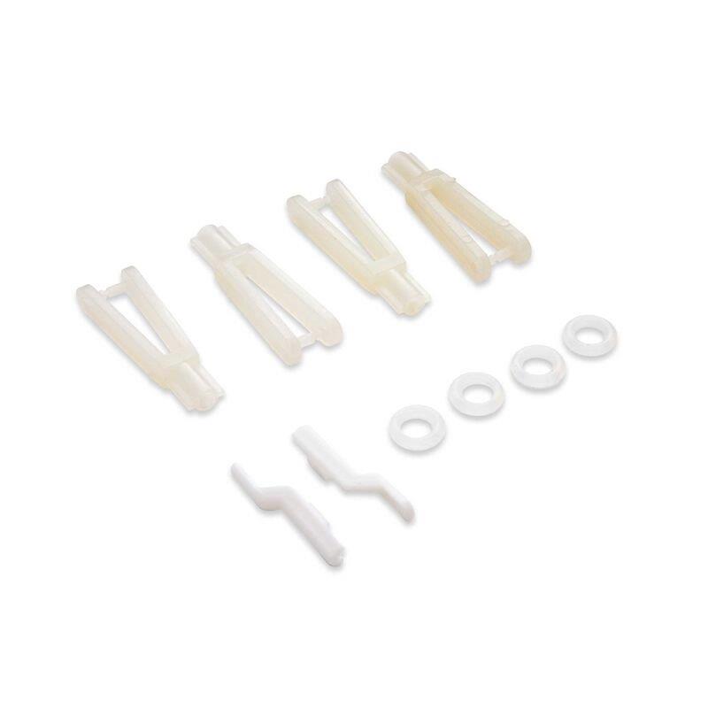 E-flite Pushrod Keepers: Twin Timber 1.6m