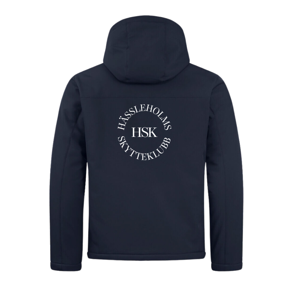 Softshelljacka, unisex. - 2