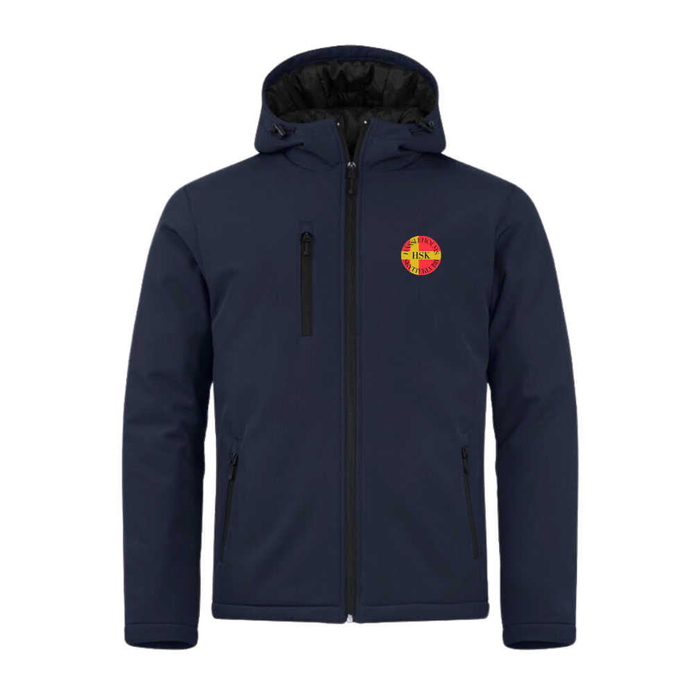 Softshelljacka, unisex.