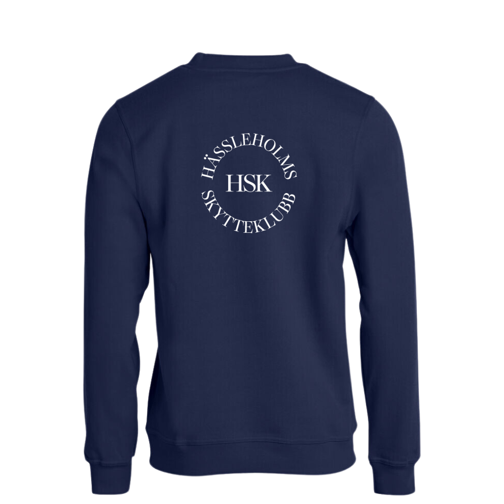 Rundhalsad tröja, unisex. - 2