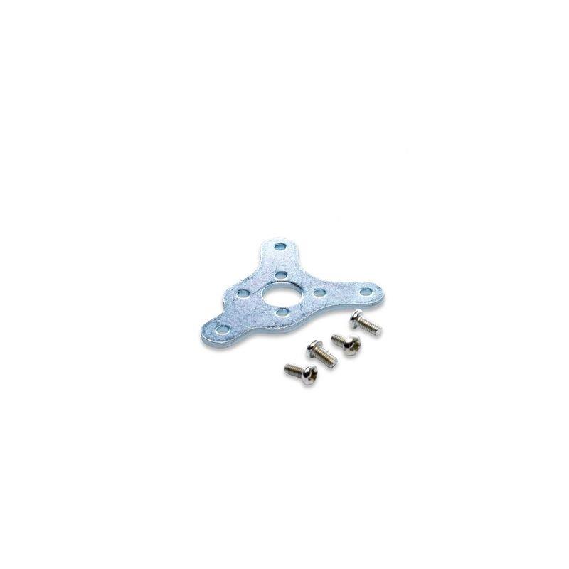 E-flite Motor Mount with 3-Screws: Twin Timber 1.6m