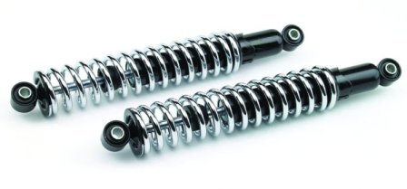 STÖTDÄMPARE GIRLING TYP 314 MM