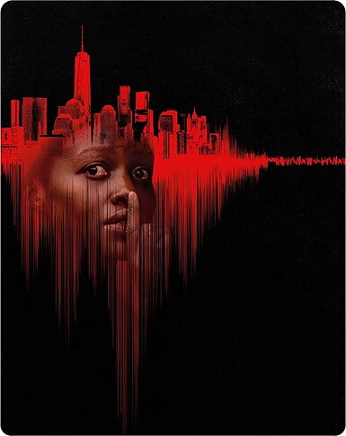 Quiet Place: Day One - Steelbook Limited Edition (BLU-RAY 4K ULTRA HD + BLU-RAY)